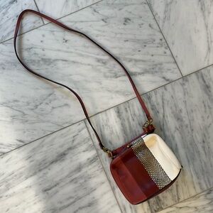 NWOT Tory Burch leather purse